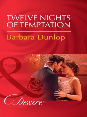 cover image of Twelve Nights of Temptation